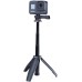 ULANZI MT-09 GoPro Vlog Tripod, Hand Grip And Selfie Stick